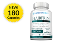 Hairprin (3 Month Supply)