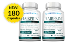 Hairprin (6 Month Supply)