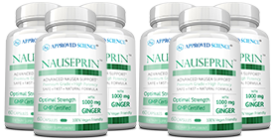 Approved Science Nauseprin (6 Month Supply)