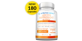Approved Science Appetite Suppressant (3 Month Supply)