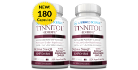 Tinnitol (6 Month Supply)