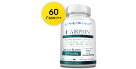 Hairprin (1 Month Supply)