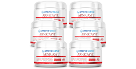 Arnicasyl (6 Jars, 60 ml Per Jar)