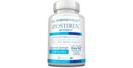 Zosterex (1 Bottle, 1 Month Supply)