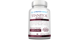 Tinnitol (1 Bottle, 1 Month Supply)