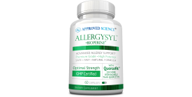 Allergysyl (1 Bottle, 1 Month Supply)