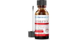 Athletol (1 Bottle, 15ml)