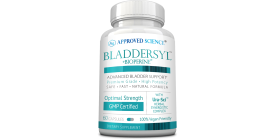 Bladdersyl (1 Bottle, 1 Month Supply)