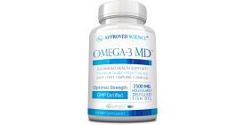 Omega-3 MD (1 Month Supply)