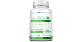 Garcinia MD (1 Bottle, 1 Month Supply)