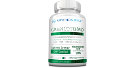 Green Coffee MD (1 Bottle, 1 Month Supply)