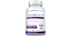 Thyrenol (1 Bottle, 1 Month Supply)