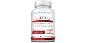 Uritrac (1 Bottle, 1 Month Supply)