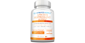 Approved Science Appetite Suppressant (1 Month Supply)