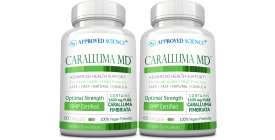 Caralluma MD (2 Bottles, 2 Month Supply)