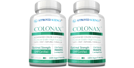 Colonax (2 Bottles, 2 Month Supply)