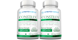 Constilex (2 Bottles, 2 Month Supply)
