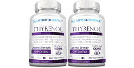 Thyrenol (2 Bottles, 2 Month Supply)