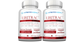 Uritrac (2 Bottles, 2 Month Supply)