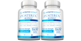 Zosterex (2 Bottles, 2 Month Supply)