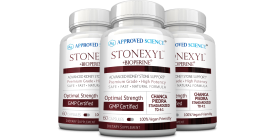 Stonexyl (3 Bottles, 3 Month Supply)