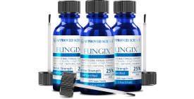 Fungix (3 bottles, 15 ml Per Bottle)