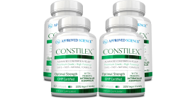 Constilex (4 Bottles, 4 Month Supply)