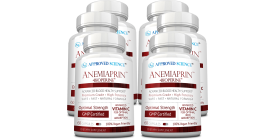 Anemiaprin (6 Bottles)