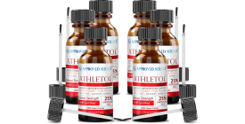 Athletol (6 Bottles, 15 ml Per Bottle)