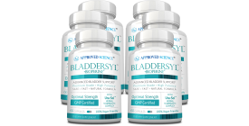 Bladdersyl (6 Bottles, 6 Month Supply)
