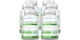 Caralluma MD (6 Bottles, 6 Month Supply)
