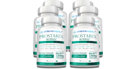 Prostarex (6 Bottles, 6 Month Supply)