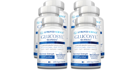 Glucosyl (6 Bottles, 6 Month Supply)