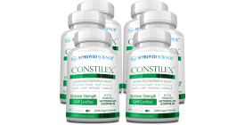 Constilex (6 Bottles, 6 Month Supply)