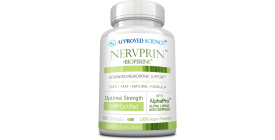Nervprin (1 Bottle, 1 Month Supply)
