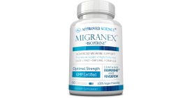 Migranex (1 Bottle, 1 Month Supply)