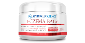 Approved Science Eczema Balm (1 Bottle)
