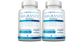 Migranex (2 Bottles, 2 Month Supply)
