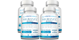 Migranex (4 Bottles, 4 Month Supply)