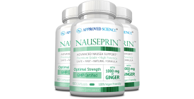 Approved Science Nauseprin (3 Month Supply)