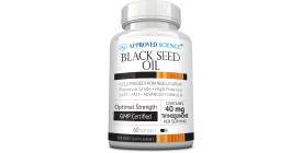 Order Approved Science Approved Science® Black Seed Oil