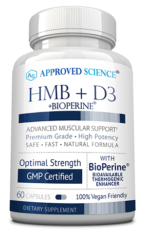 Approved Science® HMB + D3